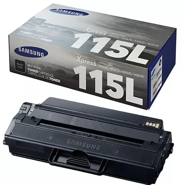 Картридж MLT-D115L Samsung (SU822A)