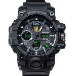 Бездротовий датчик детектування диму Ajax FireProtect Black