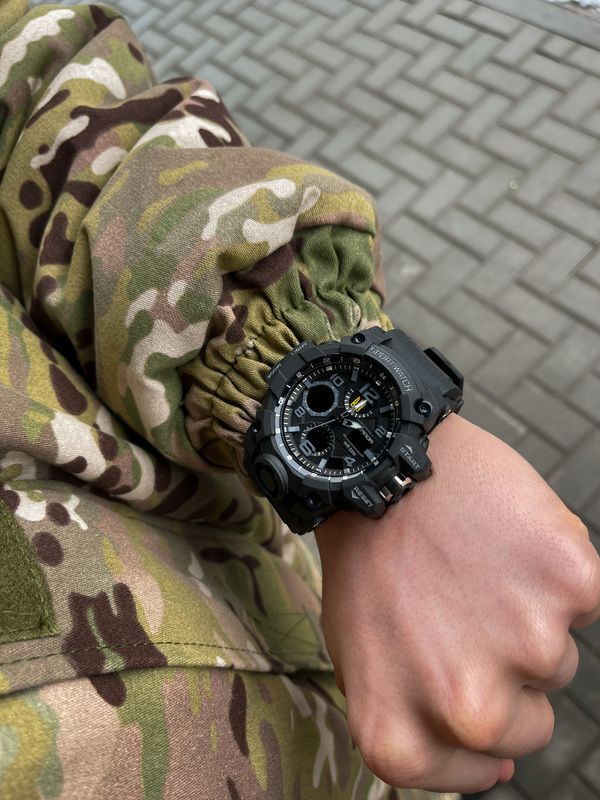 Бездротовий датчик детектування диму Ajax FireProtect Black