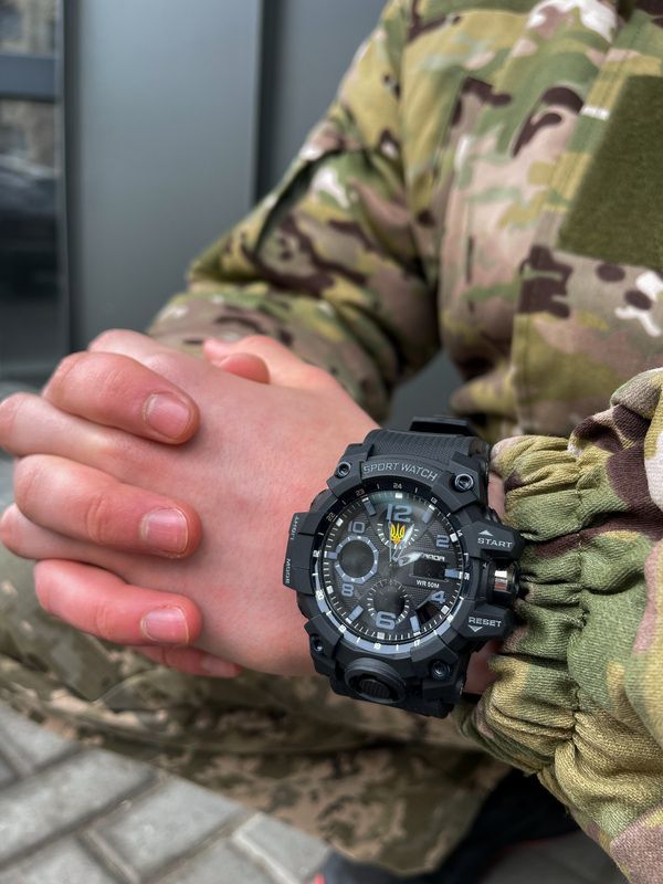 Бездротовий датчик детектування диму Ajax FireProtect Black