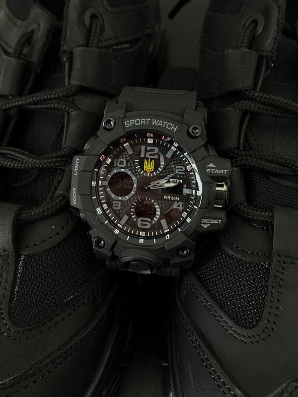 Бездротовий датчик детектування диму Ajax FireProtect Black