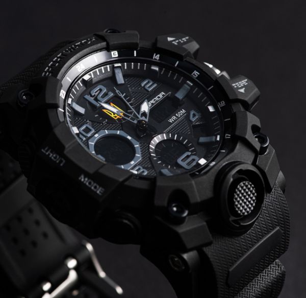 Бездротовий датчик детектування диму Ajax FireProtect Black
