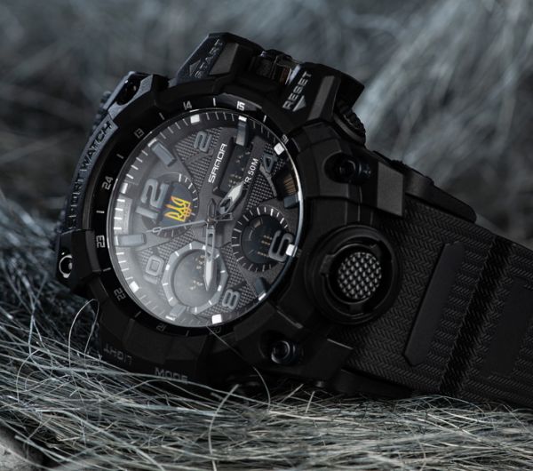 Бездротовий датчик детектування диму Ajax FireProtect Black