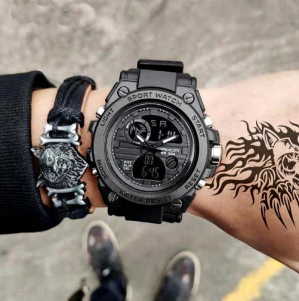 Sanda Tattoo