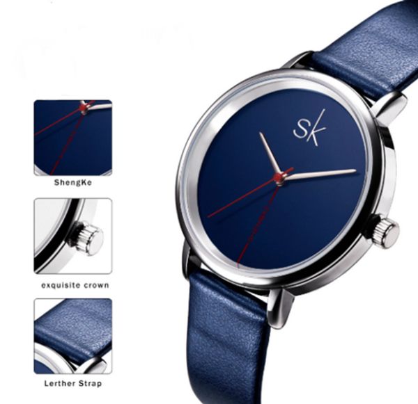 Shengke Blue