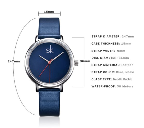 Shengke Blue