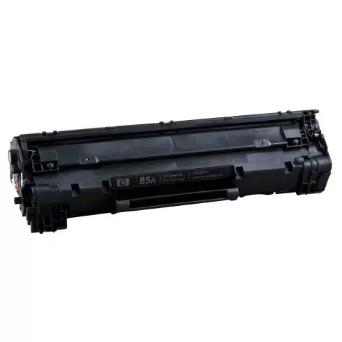 Картридж оригінальний HP 85A (CE285A) порожній першопрохідний (Empty Virgin)