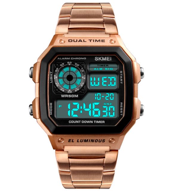 Skmei Ripple RoseGold 1335