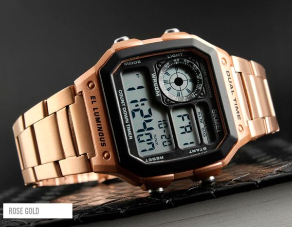 Skmei Ripple RoseGold 1335