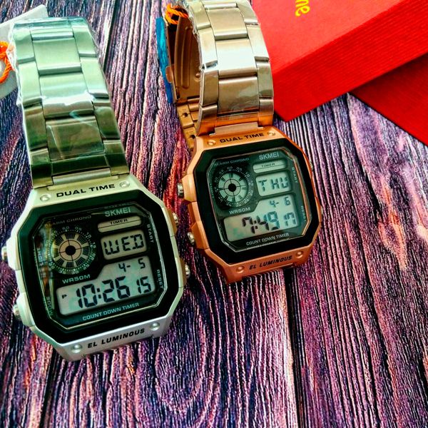 Skmei Ripple RoseGold 1335