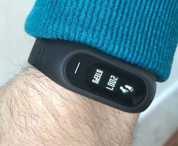 Skmei Smart HeartRate