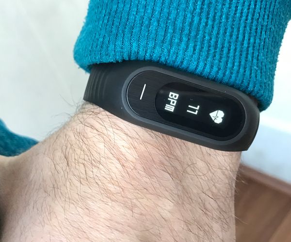 Skmei Smart HeartRate