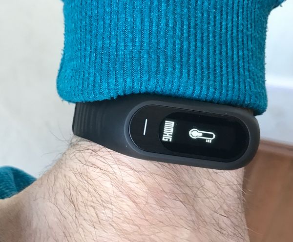 Skmei Smart HeartRate