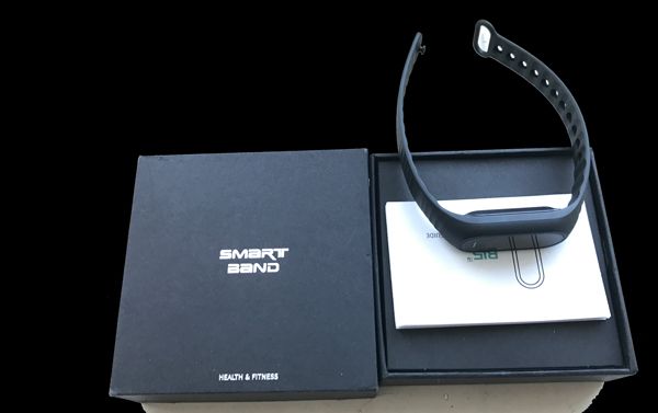 Skmei Smart HeartRate