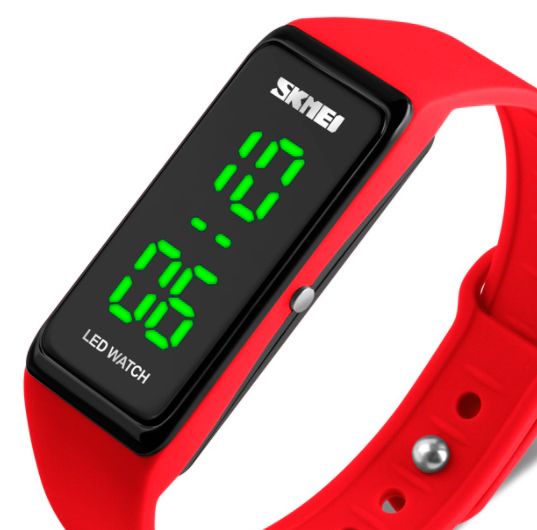 Skmei Transformer Red II