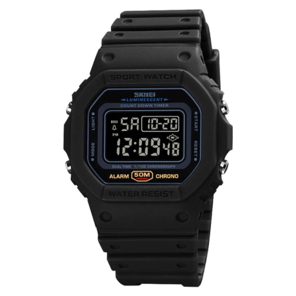 Бездротова кімнатна сирена Ajax HomeSiren Black
