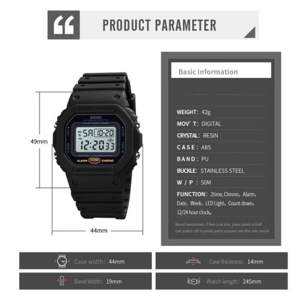 Бездротова кімнатна сирена Ajax HomeSiren Black