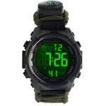 Skmei Energy з компасом