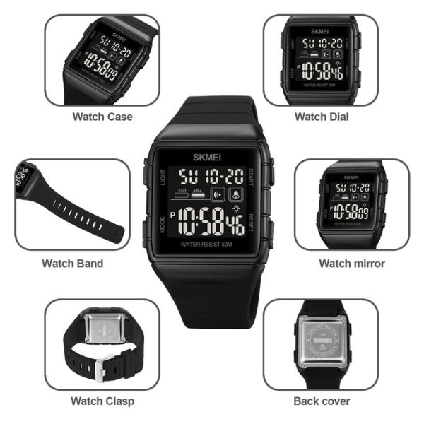 Skmei Hakaton Pro