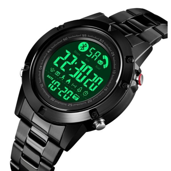Smart Skmei Ideal Sport Black