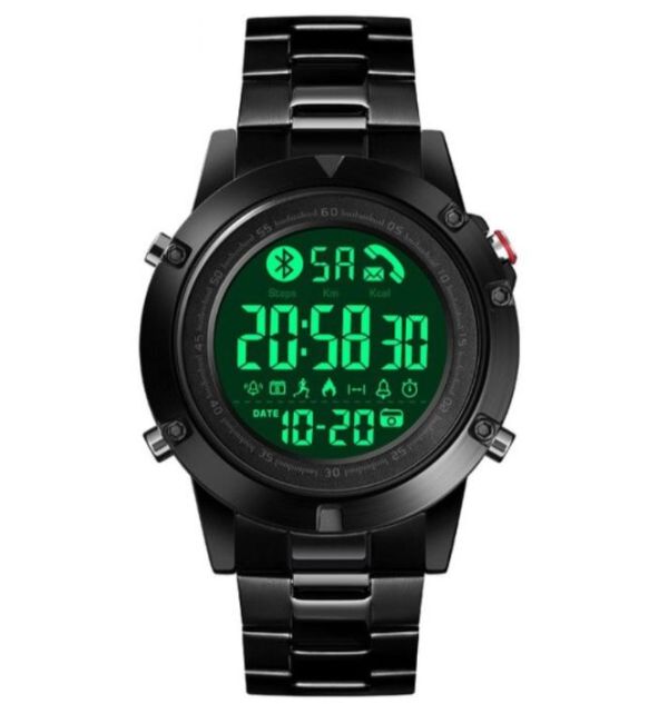 Smart Skmei Ideal Sport Black