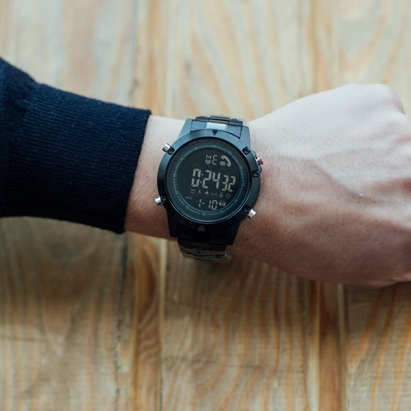 Smart Skmei Ideal Sport Black