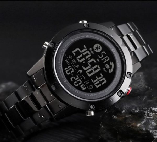 Smart Skmei Ideal Sport Black