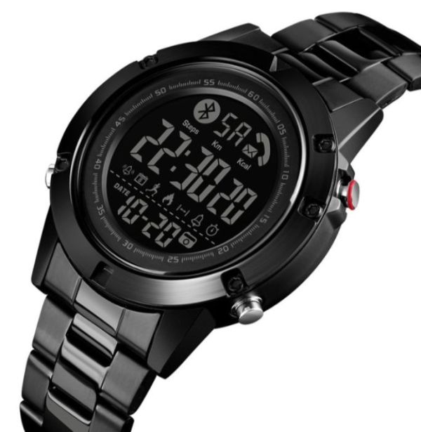 Smart Skmei Ideal Sport Black
