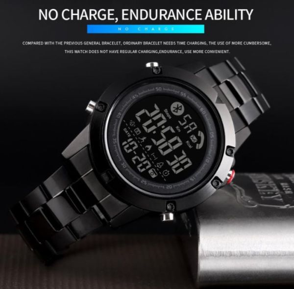 Smart Skmei Ideal Sport Black