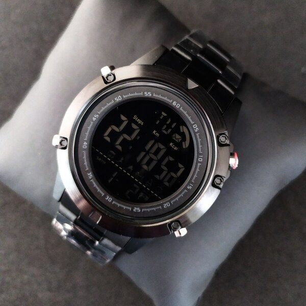 Smart Skmei Ideal Sport Black