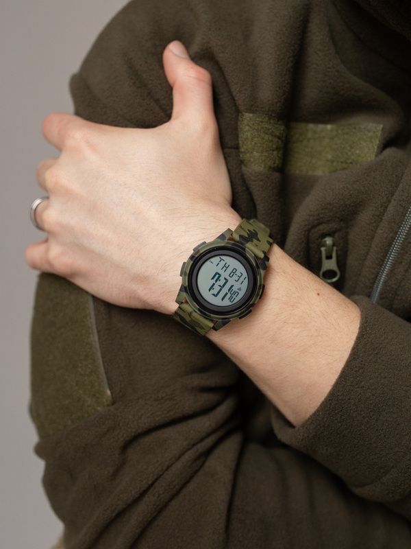 Skmei Military New