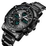 Skmei Molot Limited AllBlack