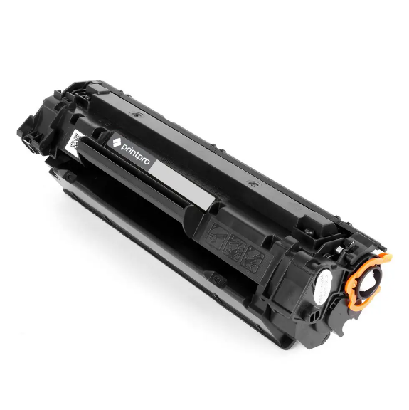 Картридж сумісний Canon 737 / HP 83A порожній