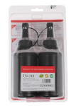 Комплект заправки Pantum для P3100/3200 2x3000 ст. Black (TN-310) 2 банки с тонером+ 1 чіп