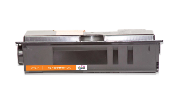 Туба з тонером NEWTONE для Kyocera Mita FS-1000/1010/1050 аналог 1T02BX0EU0 Black ( 6000 ст.) (NTTK-17)