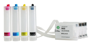 Система непрерывной подачи чернил NewTone для HP OfficeJet Pro 7730 (IS.417)