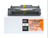 Картридж совмстимый NEWTONE для HP 12A (Q2612A) / Canon 703 Black