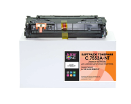 Картридж совместимый NEWTONE для HP 49A (Q5949A), HP 53A (Q7553A) / Canon 708, Canon 715