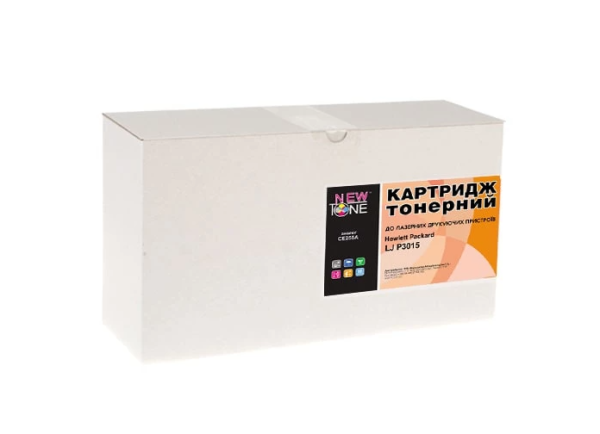 Картридж тон. NEWTONE для HP LJ P3015 аналог CE255A Black ( 6000 ст.) (LC39E)