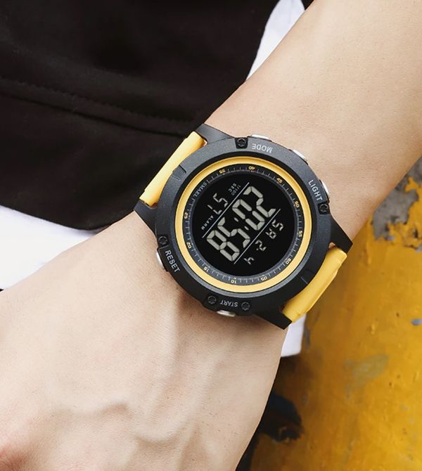 Smael Alex Yellow