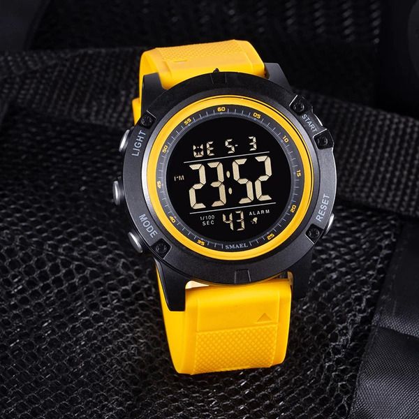 Smael Alex Yellow