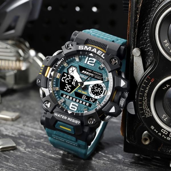 Smael Chrono