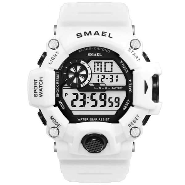 Smael White