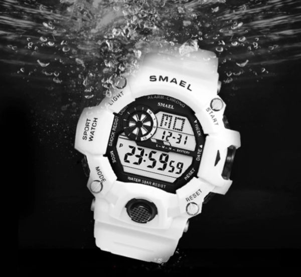 Smael White