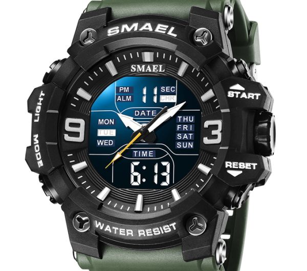 Smael Wolf