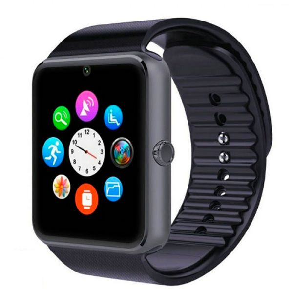 Smart GT08 Black