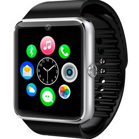 Smart GT08 Black