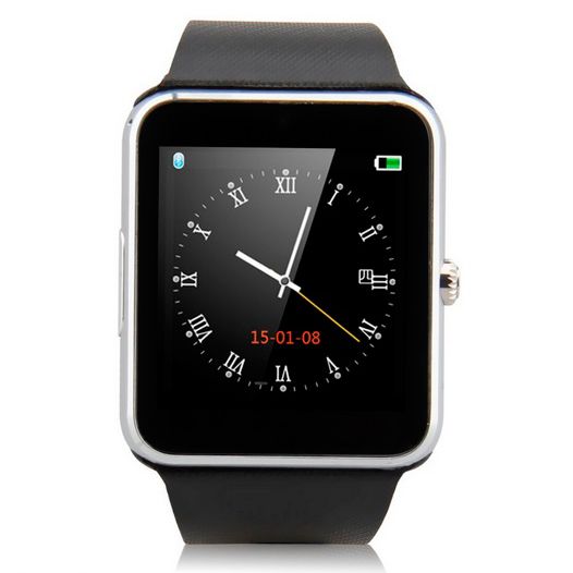 Smart GT08 Black