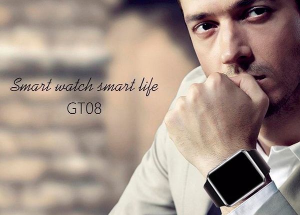 Smart GT08 Black