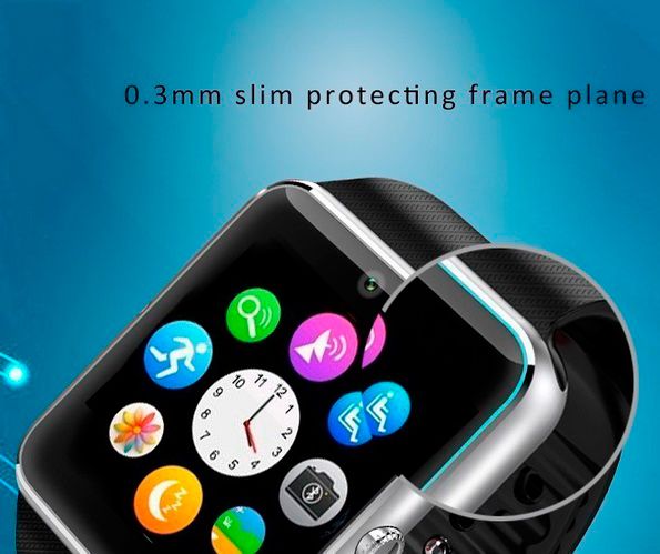 Smart GT08 Black